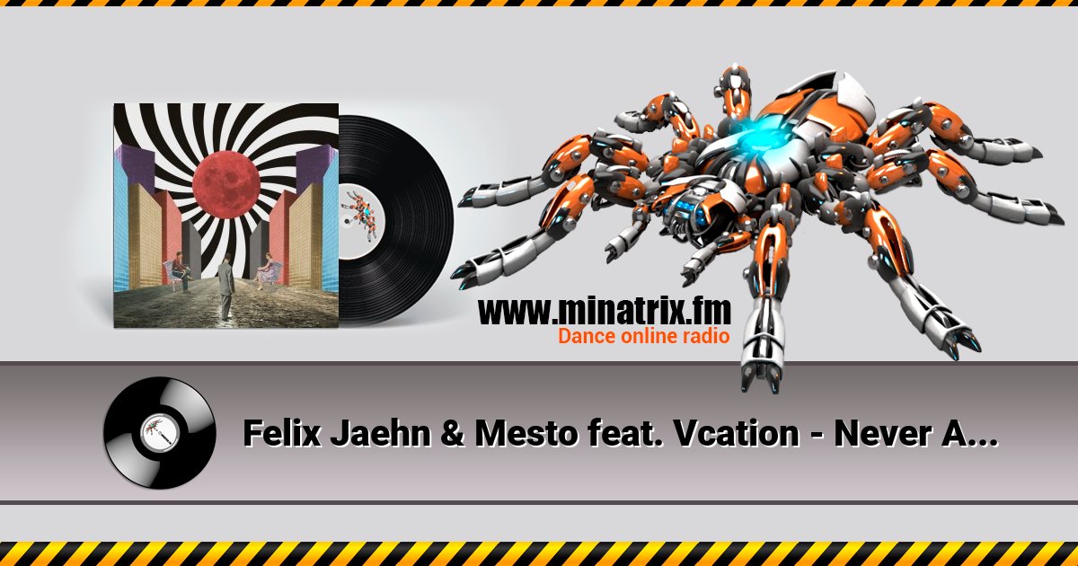 Felix Jaehn & Mesto feat. Vcation - Never Alone Felix Jaehn & Mesto feat. Vcation - Never Alone скачать бесплатно