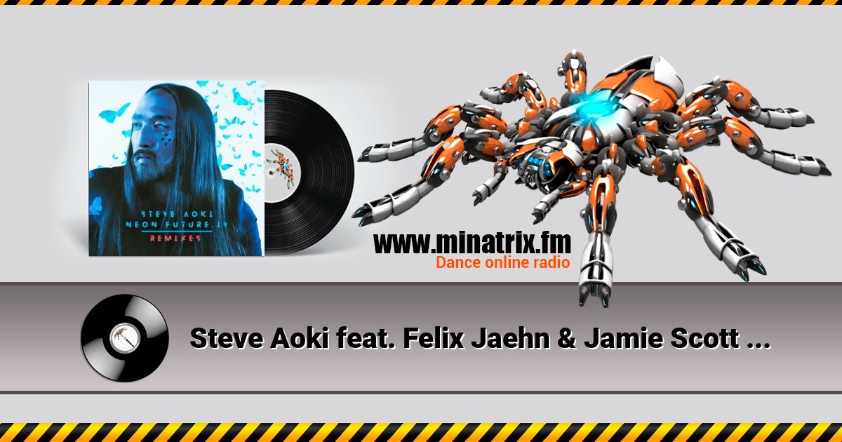 Steve Aoki feat. Felix Jaehn & Jamie Scott - Inside Out (SWACQ Remix) Steve Aoki feat. Felix Jaehn & Jamie Scott - Inside Out (SWACQ Remix) скачать бесплатно