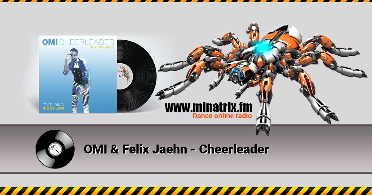 OMI & Felix Jaehn - Cheerleader OMI & Felix Jaehn - Cheerleader скачать бесплатно