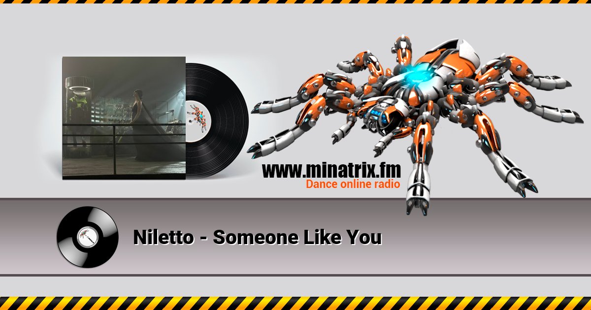Niletto - Someone Like You Niletto - Someone Like You скачать бесплатно