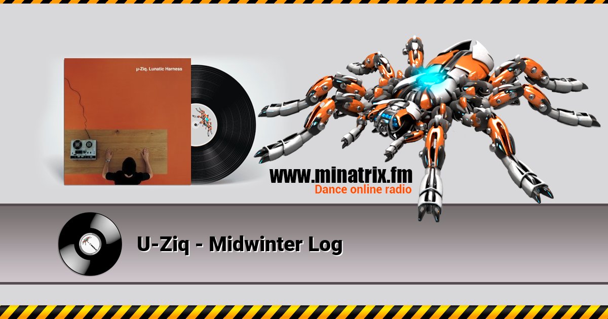 U-Ziq - Midwinter Log U-Ziq - Midwinter Log скачать бесплатно