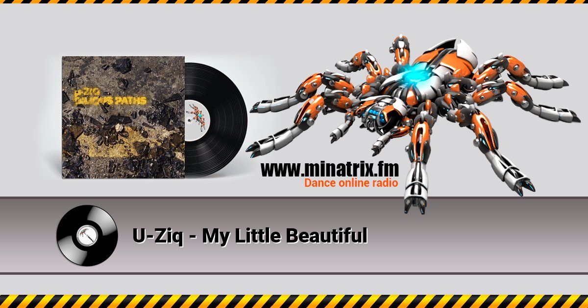 U-Ziq - My Little Beautiful U-Ziq - My Little Beautiful скачать бесплатно