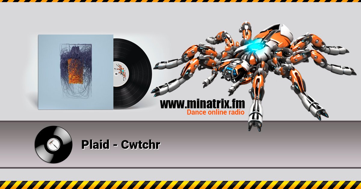 Plaid - Cwtchr Plaid - Cwtchr скачать бесплатно