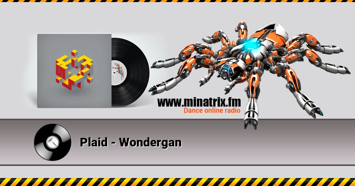 Plaid - Wondergan Plaid - Wondergan скачать бесплатно