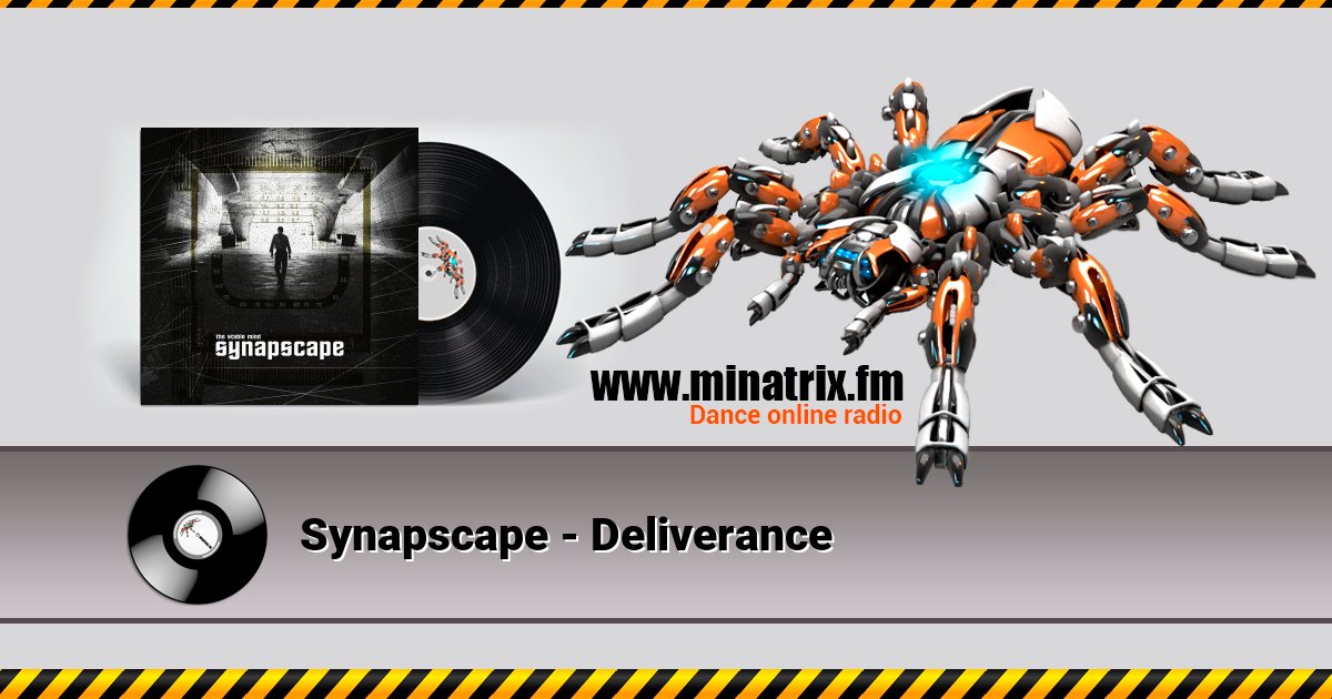 Synapscape - Deliverance Synapscape - Deliverance скачать бесплатно