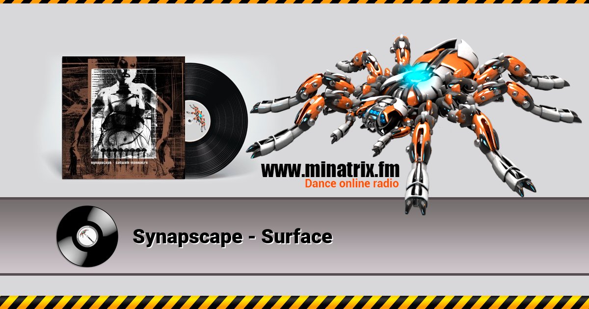 Synapscape - Surface Synapscape - Surface скачать бесплатно