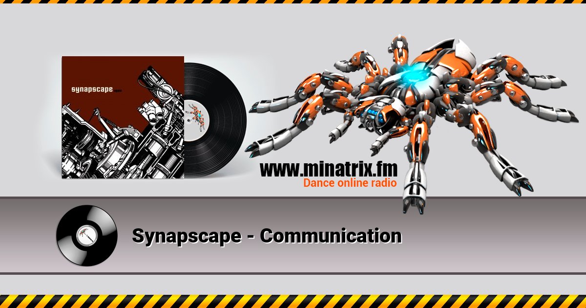 Synapscape - Communication Synapscape - Communication скачать бесплатно
