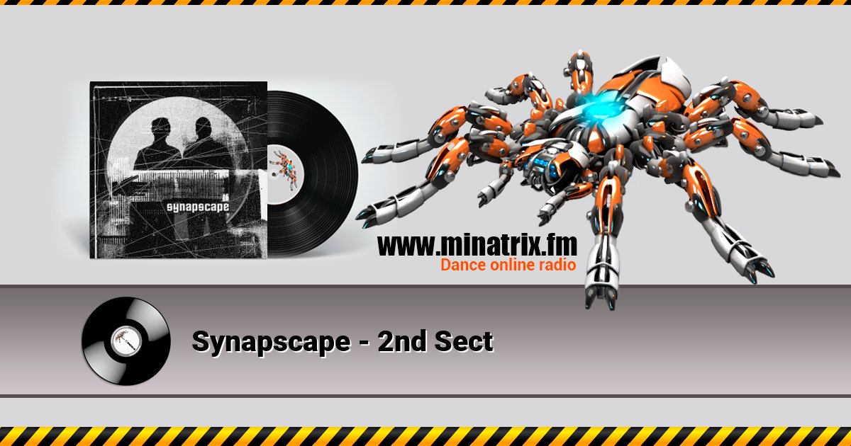 Synapscape - 2nd Sect Synapscape - 2nd Sect скачать бесплатно