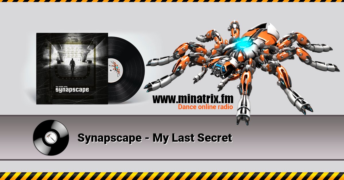 Synapscape - My Last Secret Synapscape - My Last Secret скачать бесплатно