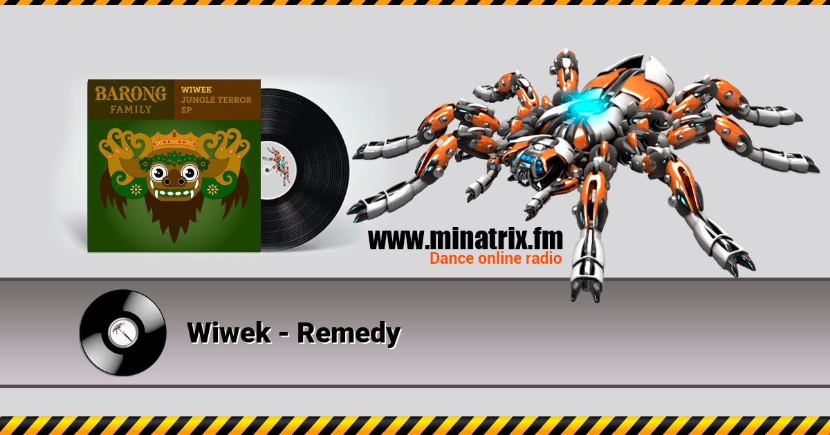 Wiwek - Remedy Wiwek - Remedy скачать бесплатно