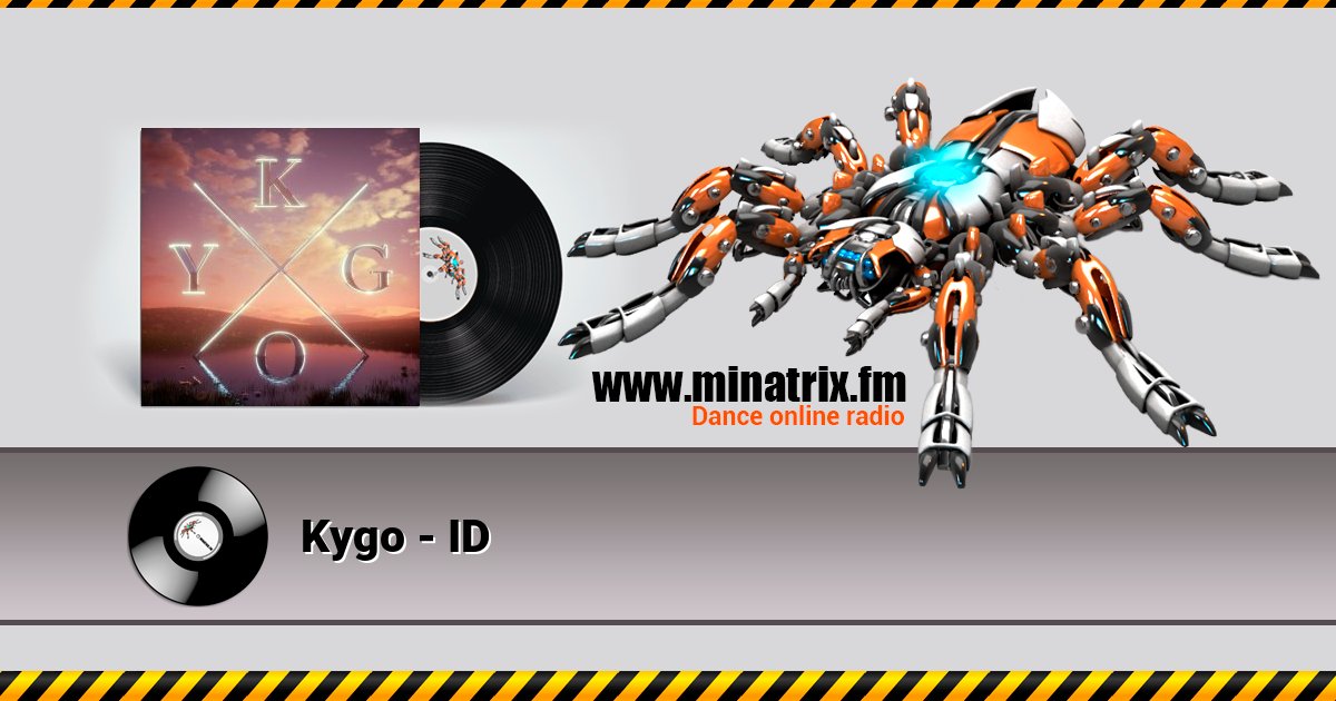 Kygo - ID Kygo - ID скачать бесплатно