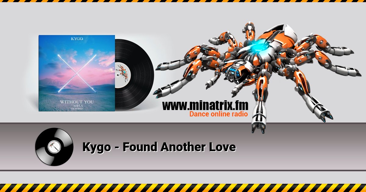 Kygo - Found Another Love Kygo - Found Another Love скачать бесплатно