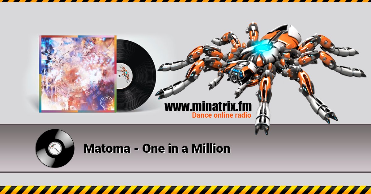 Matoma - One in a Million Matoma - One in a Million скачать бесплатно