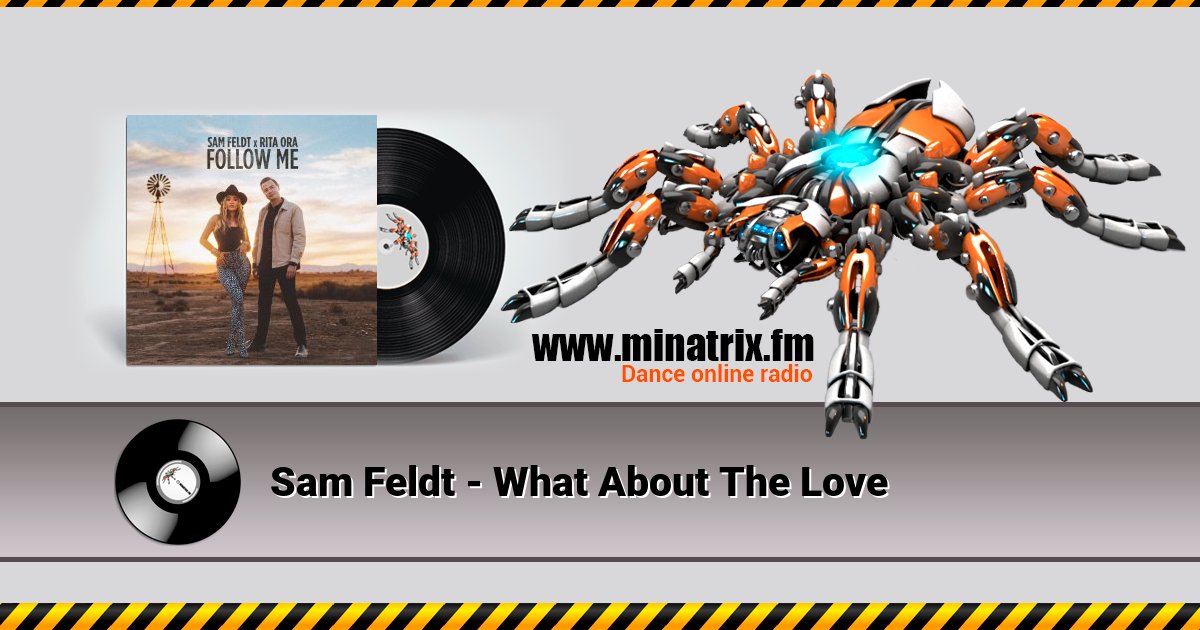 Sam Feldt - What About The Love Sam Feldt - What About The Love скачать бесплатно