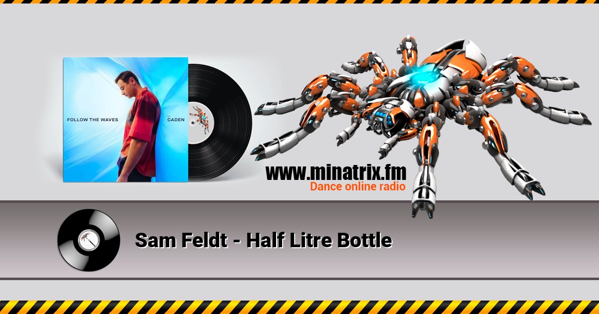 Sam Feldt - Half Litre Bottle Sam Feldt - Half Litre Bottle скачать бесплатно