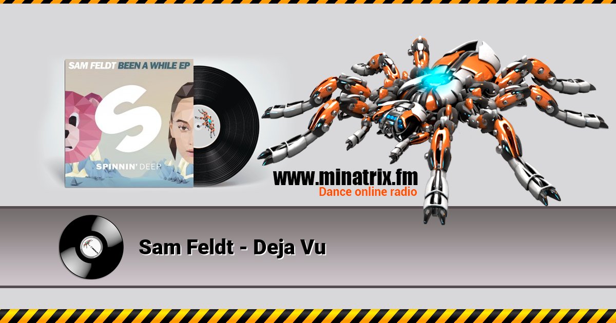 Sam Feldt - Deja Vu  