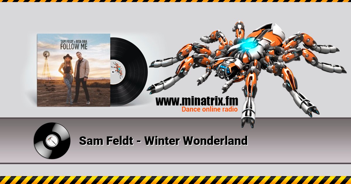 Sam Feldt - Winter Wonderland Sam Feldt - Winter Wonderland скачать бесплатно