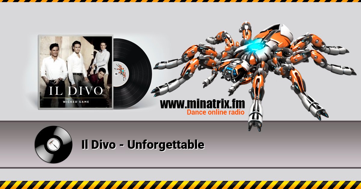 Il Divo - Unforgettable Il Divo - Unforgettable скачать бесплатно