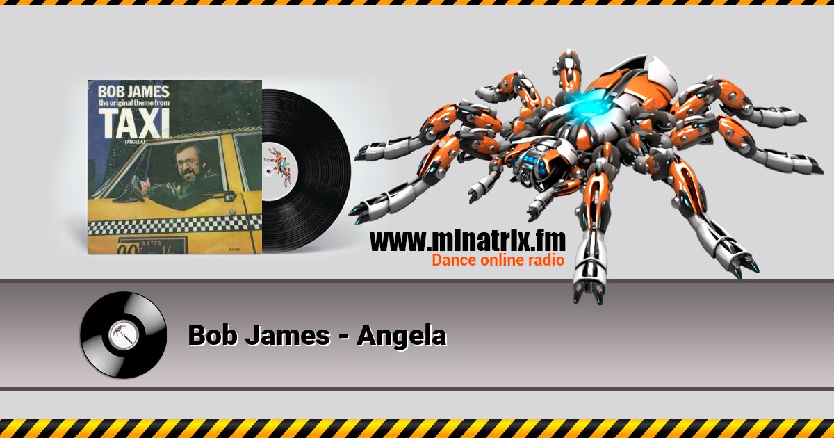 Bob James - Angela Bob James - Angela скачать бесплатно