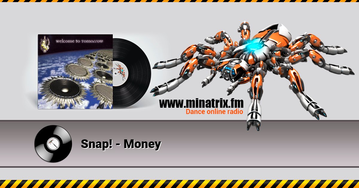 Snap! - Money Snap! - Money скачать бесплатно