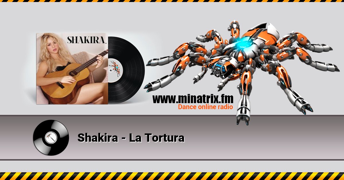Shakira - La Tortura Shakira - La Tortura скачать бесплатно