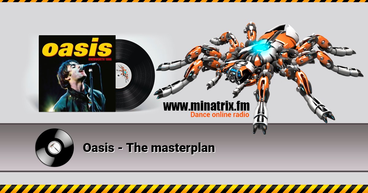 Oasis - The masterplan Oasis - The masterplan скачать бесплатно