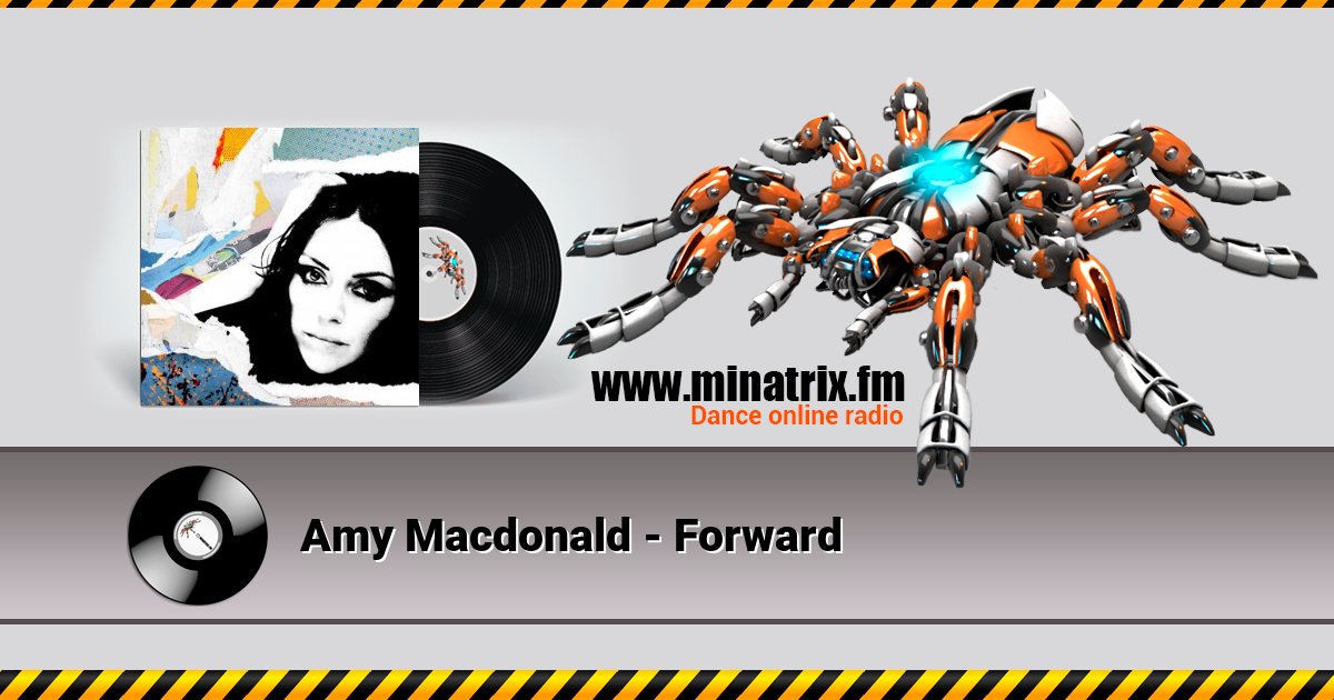 Amy Macdonald - Forward Amy Macdonald - Forward скачать бесплатно