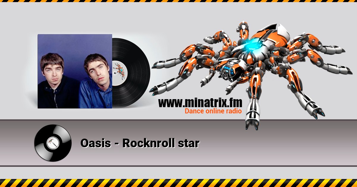 Oasis - Rocknroll star Oasis - Rocknroll star скачать бесплатно