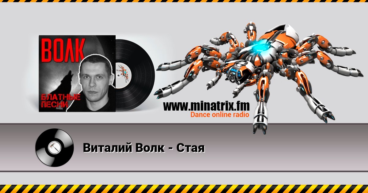 Виталий Волк - Стая Виталий Волк - Стая скачать бесплатно