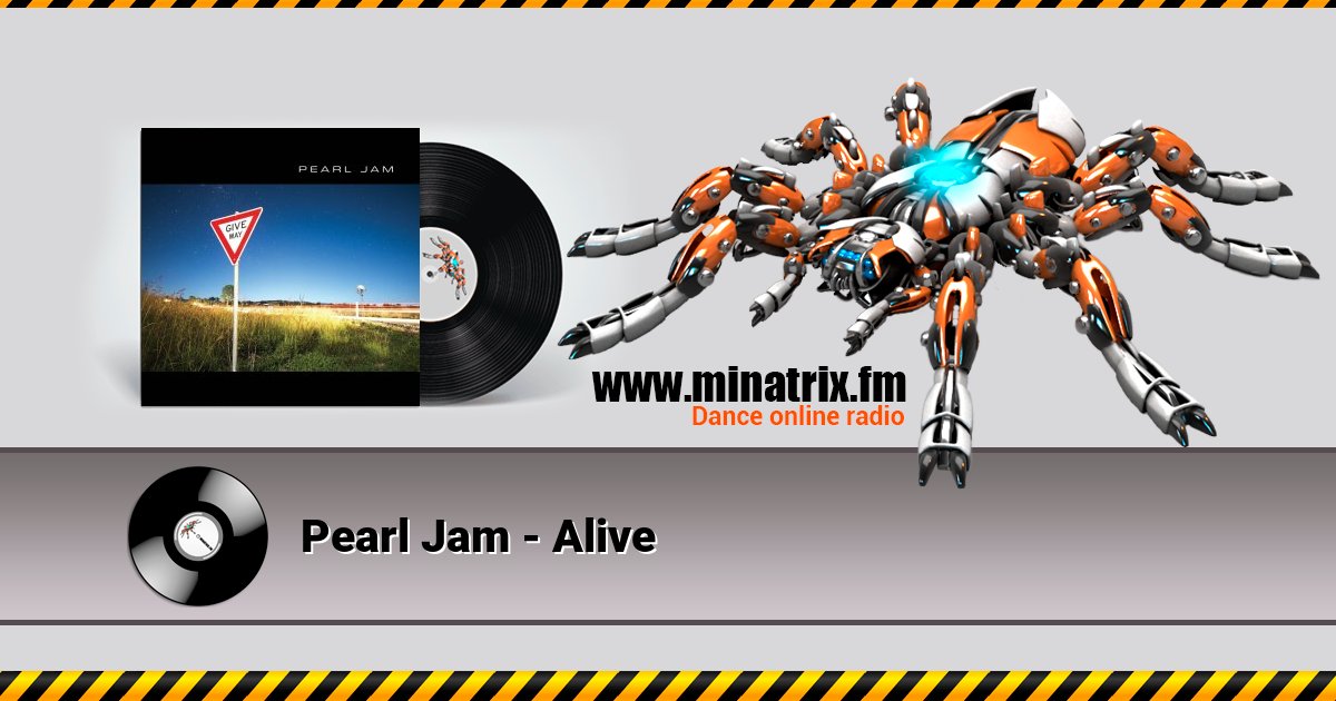 Pearl Jam - Alive Pearl Jam - Alive скачать бесплатно