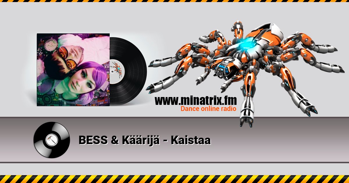 BESS & Käärijä - Kaistaa BESS & Käärijä - Kaistaa скачать бесплатно
