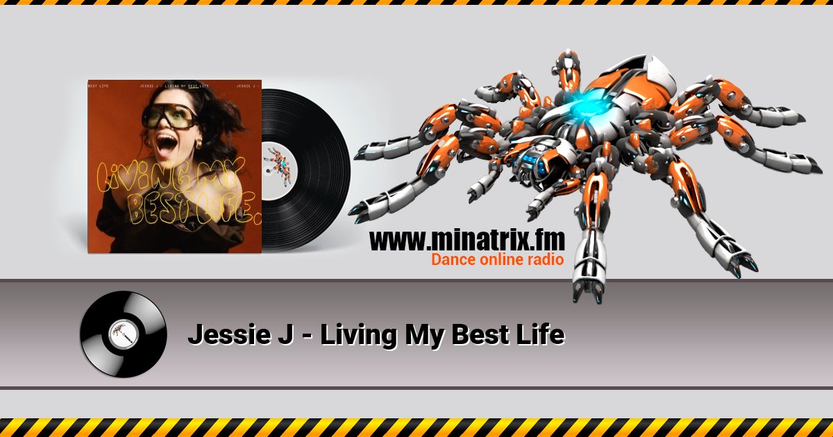 Jessie J - Living My Best Life Jessie J - Living My Best Life скачать бесплатно