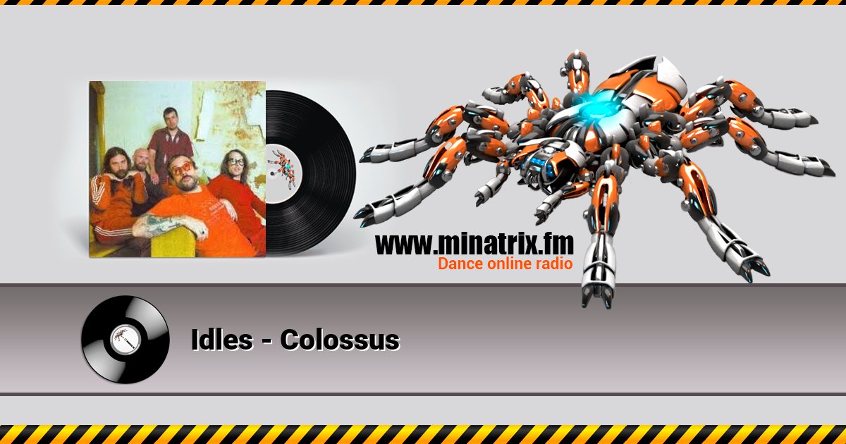 Idles - Colossus Idles - Colossus скачать бесплатно