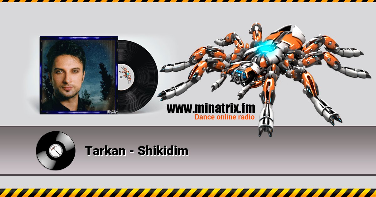 Tarkan - Shikidim Tarkan - Shikidim скачать бесплатно