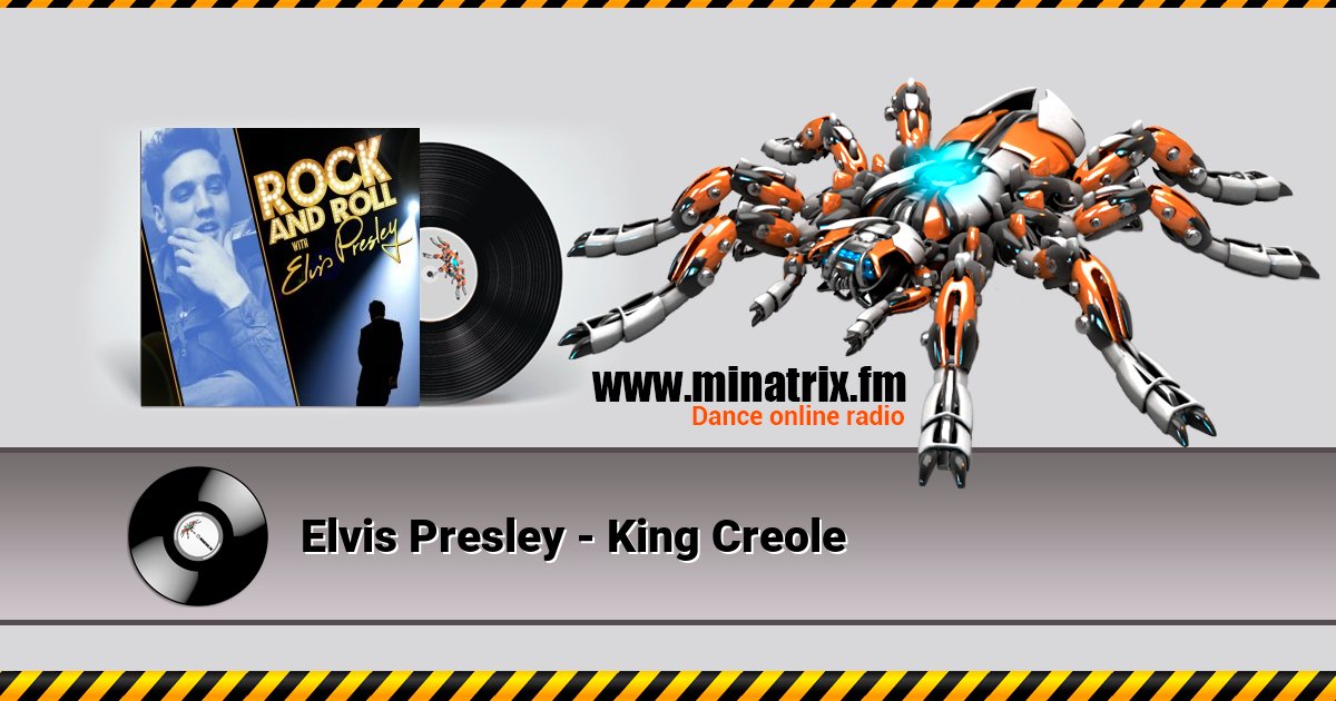 Elvis Presley - King Creole Elvis Presley - King Creole скачать бесплатно