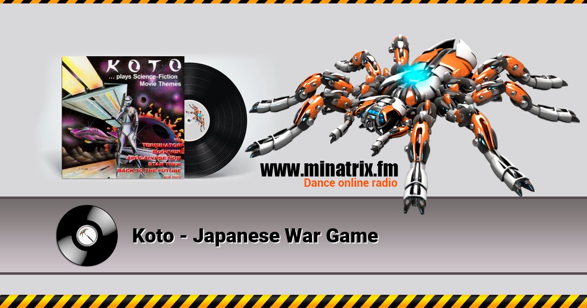 Koto - Japanese War Game  