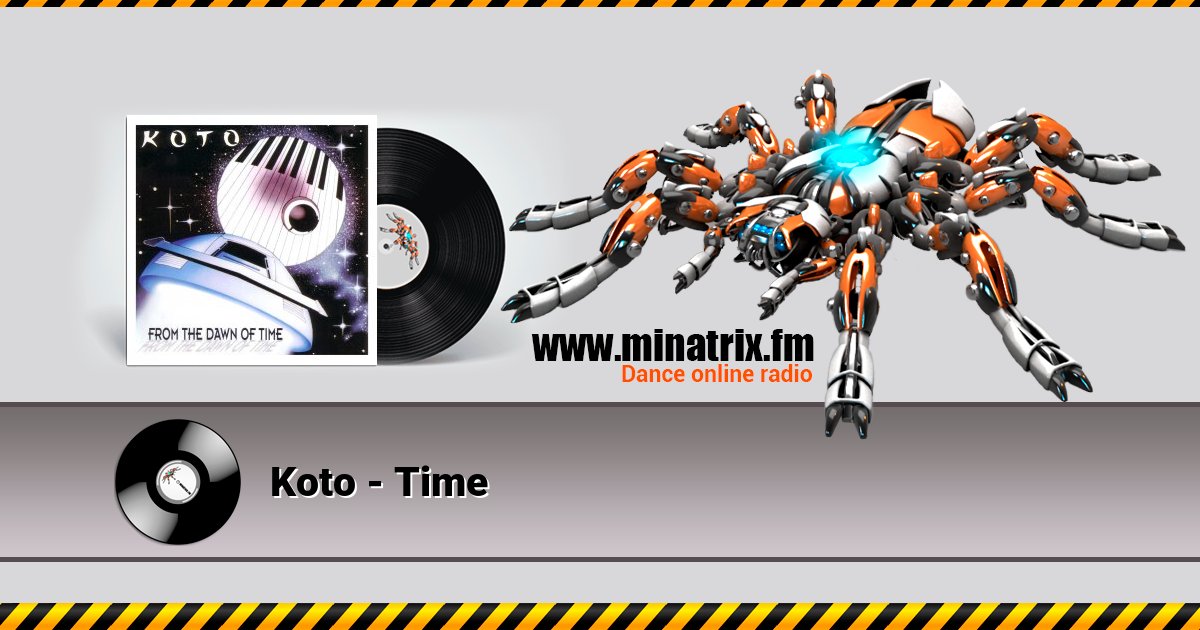 Koto - Time Koto - Time скачать бесплатно