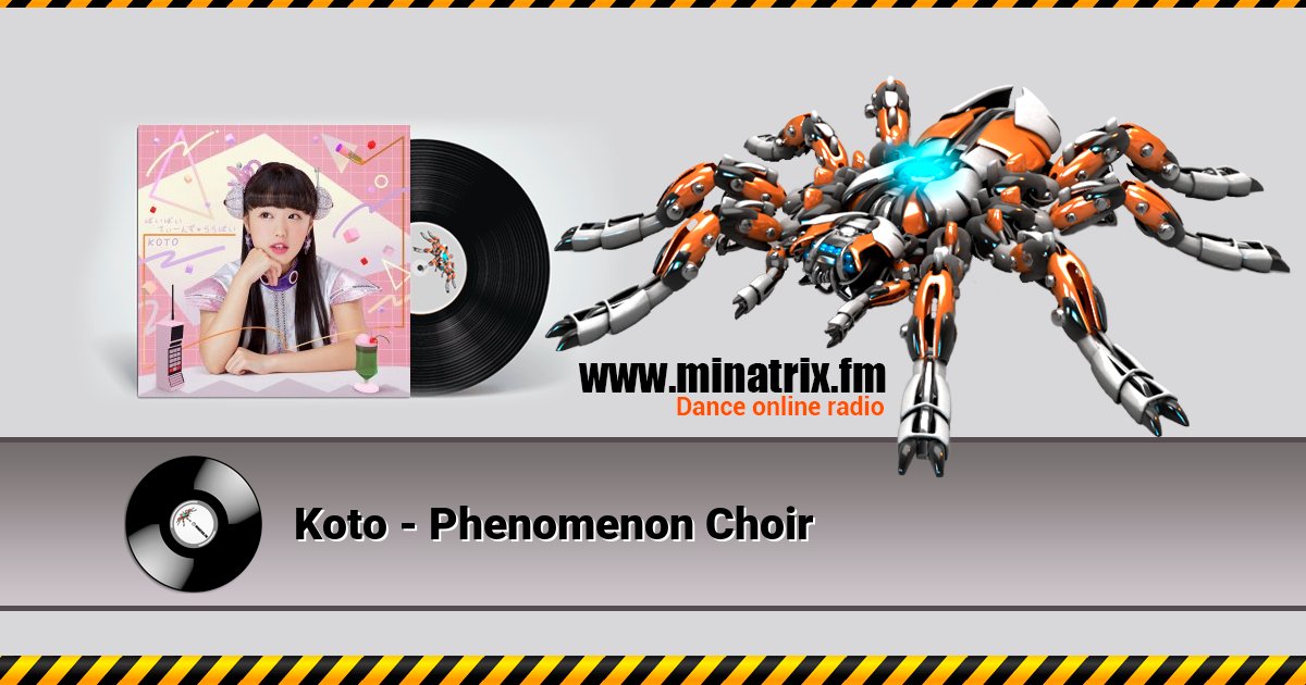 Koto - Phenomenon Choir Koto - Phenomenon Choir скачать бесплатно