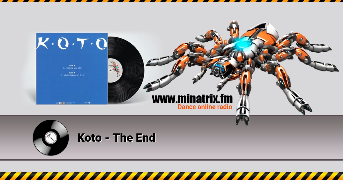 Koto - The End Koto - The End скачать бесплатно