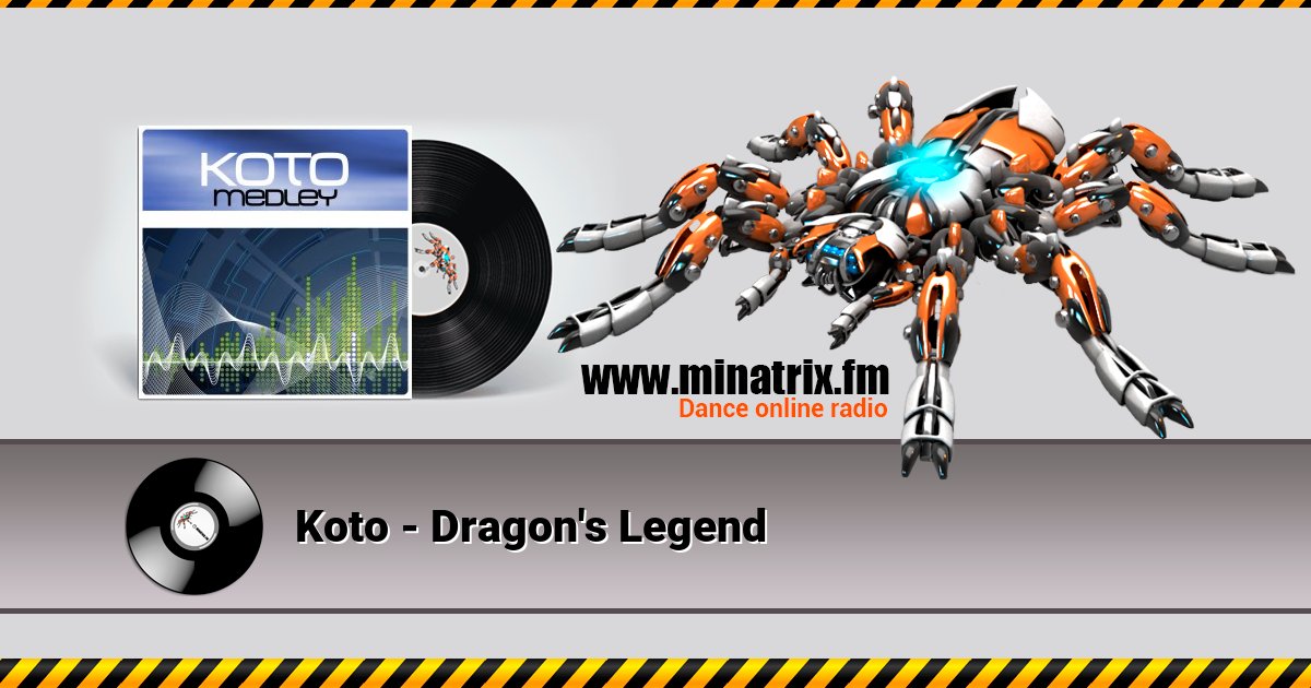 Koto - Dragon's Legend Koto - Dragon's Legend скачать бесплатно