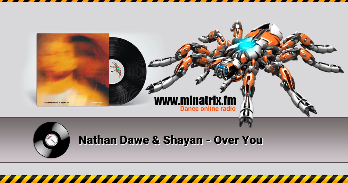 Nathan Dawe & Shayan - Over You Nathan Dawe & Shayan - Over You скачать бесплатно