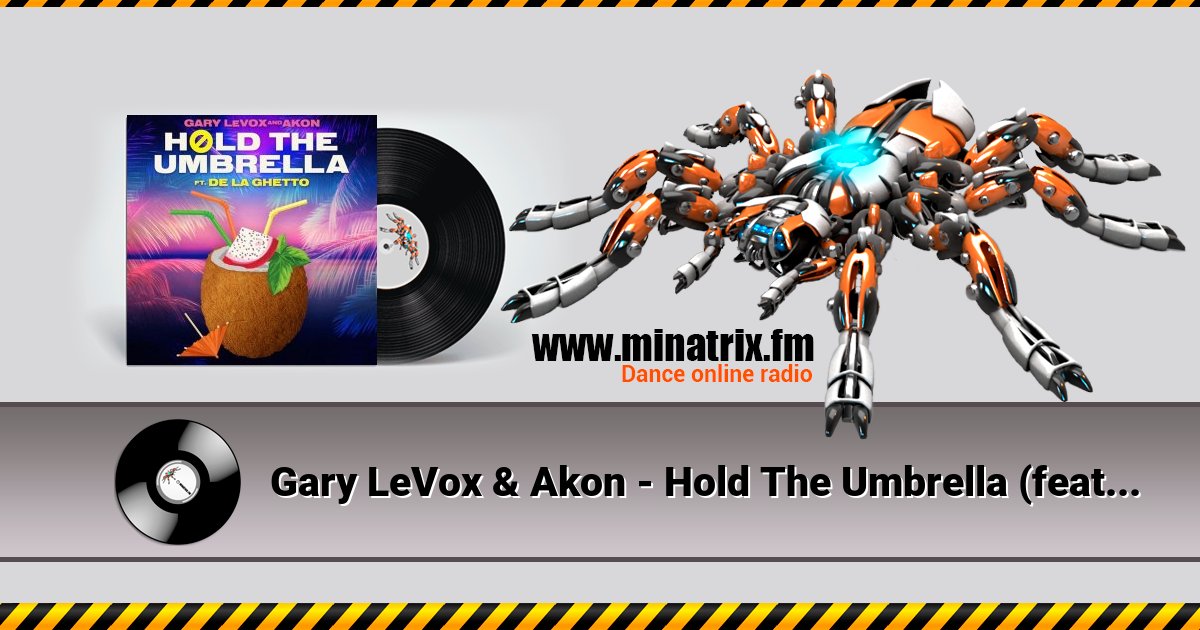 Gary LeVox & Akon - Hold The Umbrella (feat. De La Ghetto) Gary LeVox & Akon - Hold The Umbrella (feat. De La Ghetto) скачать бесплатно