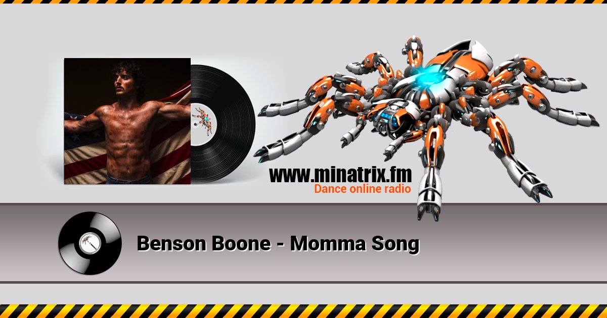 Benson Boone - Momma Song Benson Boone - Momma Song скачать бесплатно