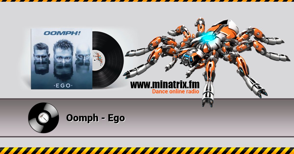 Oomph - Ego Oomph - Ego скачать бесплатно