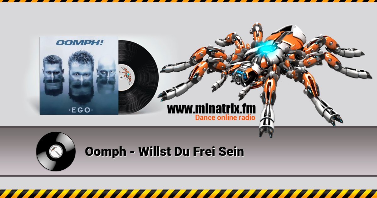 Oomph - Willst Du Frei Sein Oomph - Willst Du Frei Sein скачать бесплатно