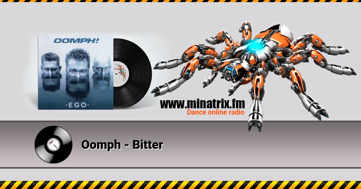 Oomph - Bitter Oomph - Bitter скачать бесплатно