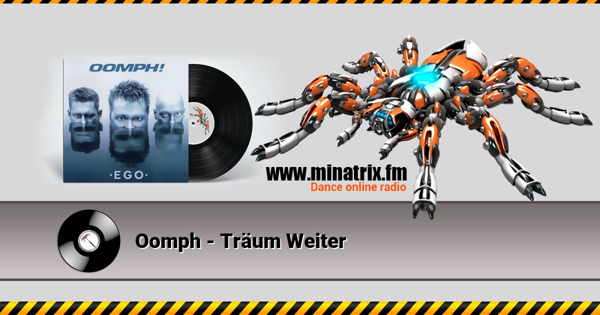 Oomph - Träum Weiter Oomph - Träum Weiter скачать бесплатно
