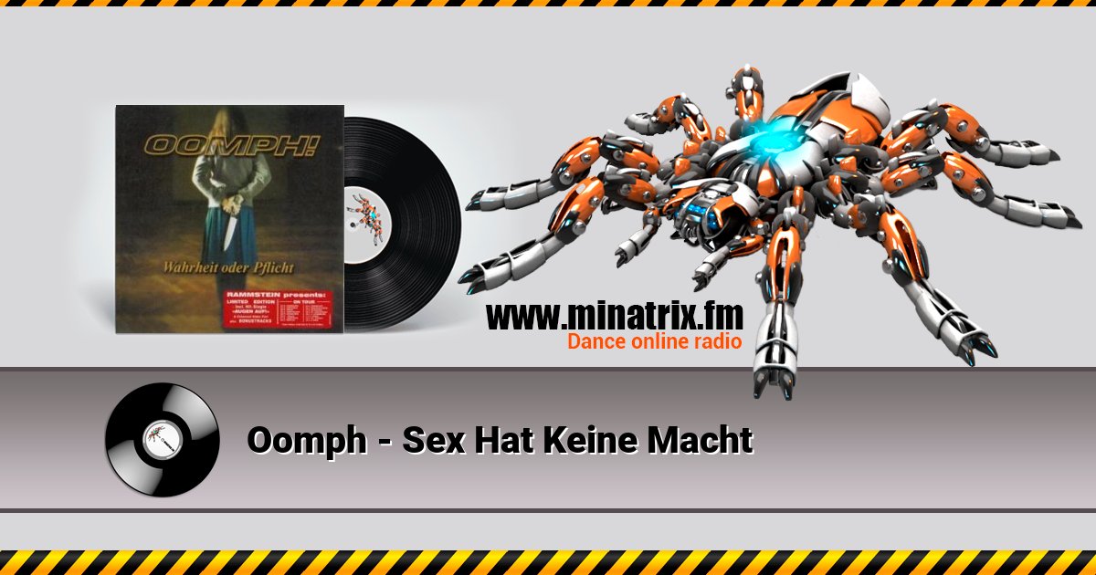 Oomph - Sex Hat Keine Macht Oomph - Sex Hat Keine Macht скачать бесплатно