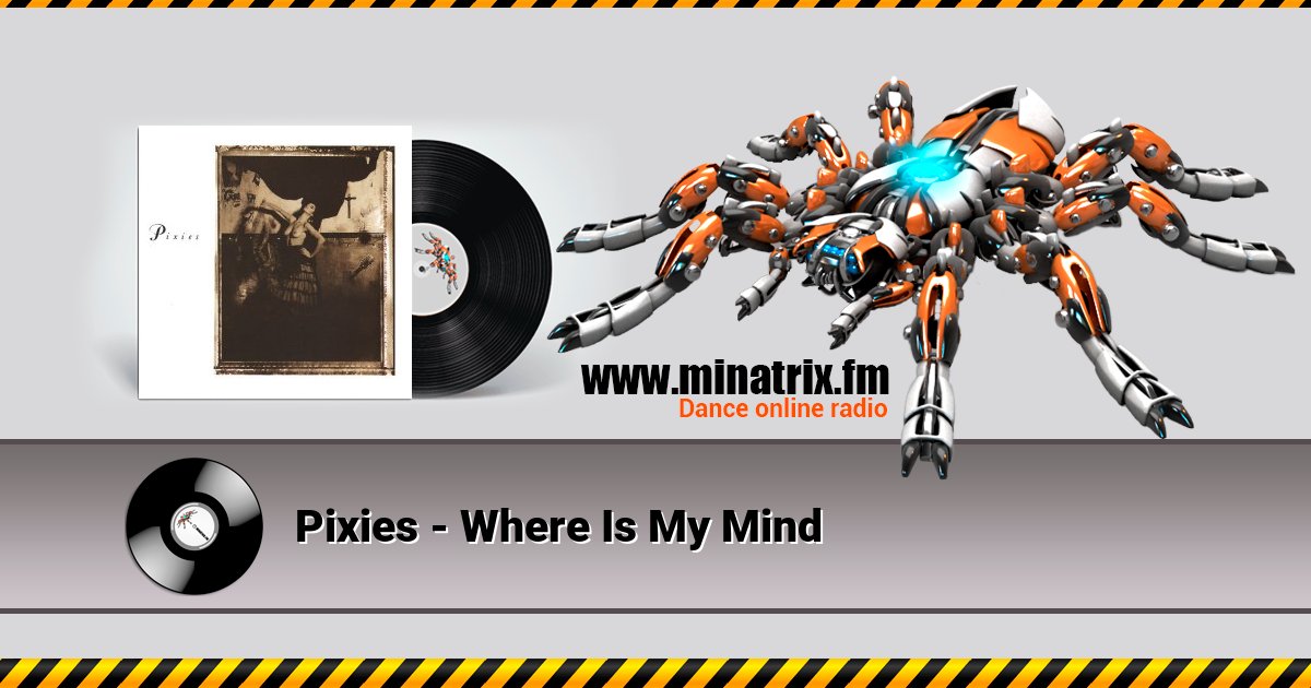 Pixies - Where Is My Mind Pixies - Where Is My Mind скачать бесплатно