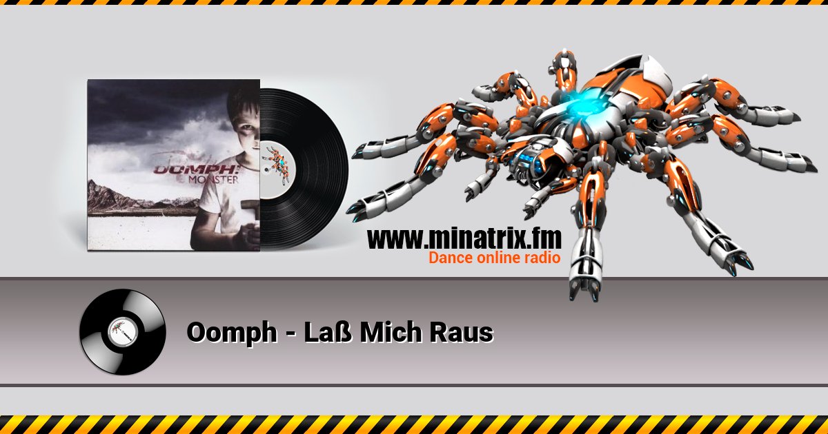 Oomph - Laß Mich Raus Oomph - Laß Mich Raus скачать бесплатно